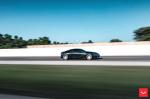 Lexus LC500 on Vossen Wheels (HF-3) 2019 года